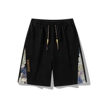 Unite Life HOODS Casual Shorts Unisex