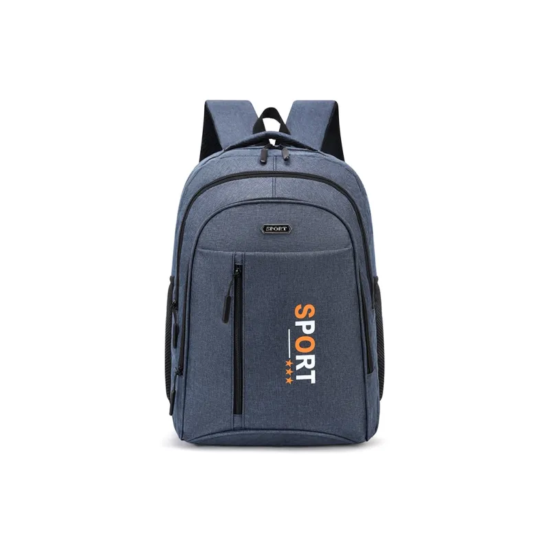 H YXIANG Oxford Backpack Men's Multicolor-7