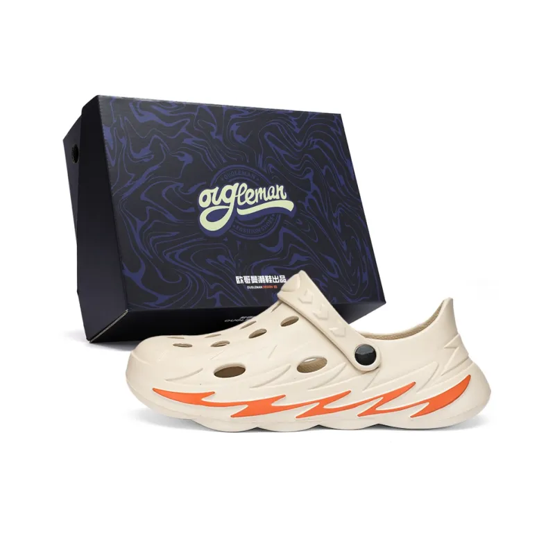 OUGLEMEN Clogs Men-8