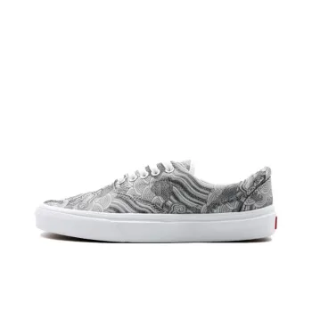 I'm Shopping Slip Resistant, Abrasion Resistant, Lightweight Low Top Canvas Shoes Unisex Gray