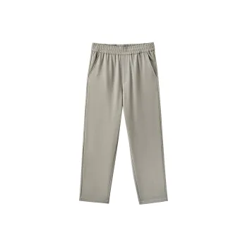 Gxg Jeans Casual Pants Men Light Coffee