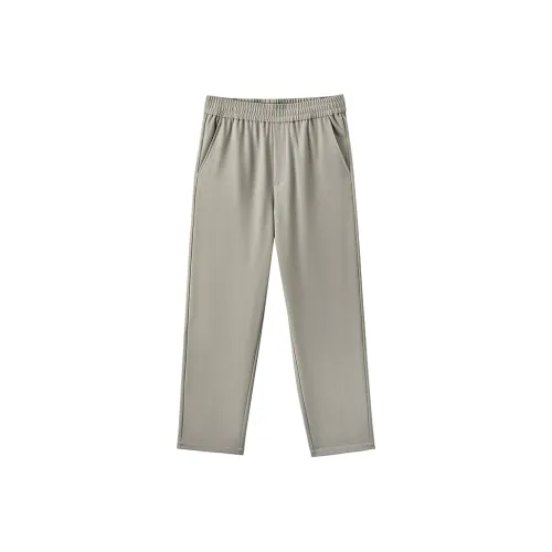 Gxg Jeans Casual Pants Men Light Coffee