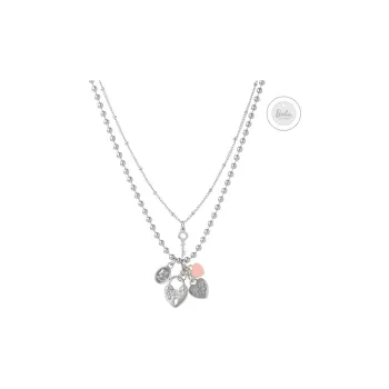 Barbie Titanium Steel Necklaces Women's