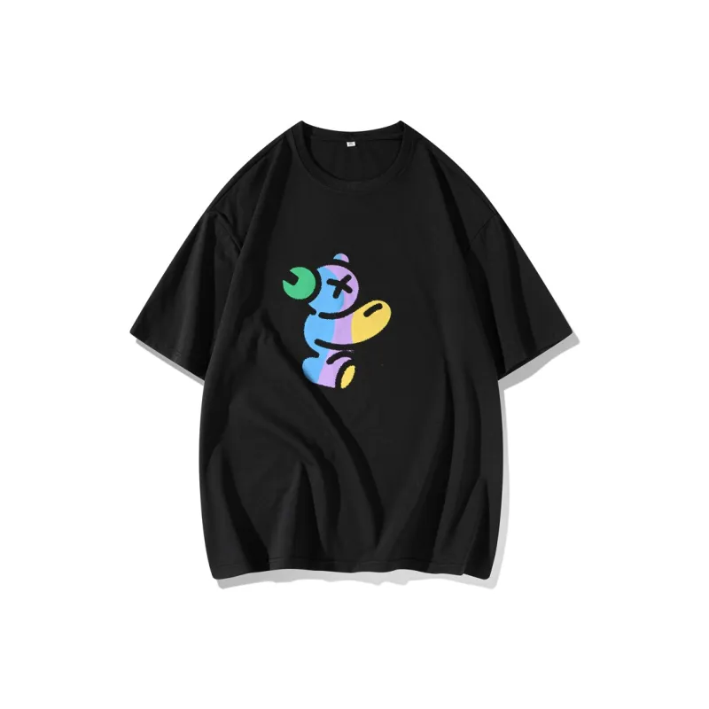 FAIRWHALE T Shirts Women's-2