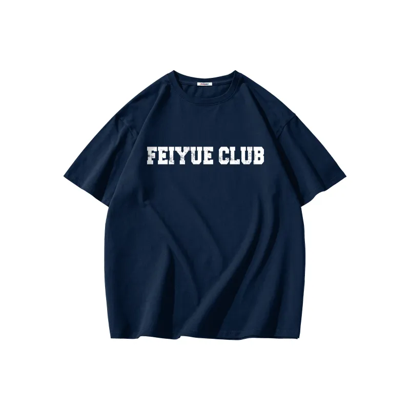 Feiyue T Shirts Unisex-9