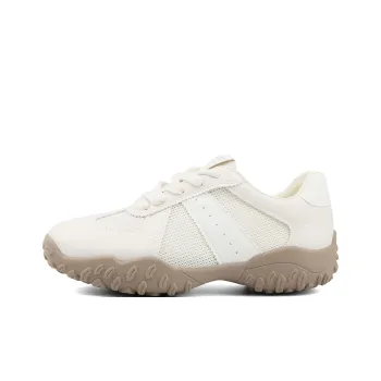 Daying Breathable Height Increase Low Top Casual Shoes Women's