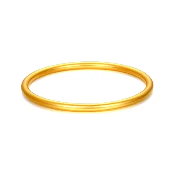 I&YOU 999 Fine Silver Bangles Women's