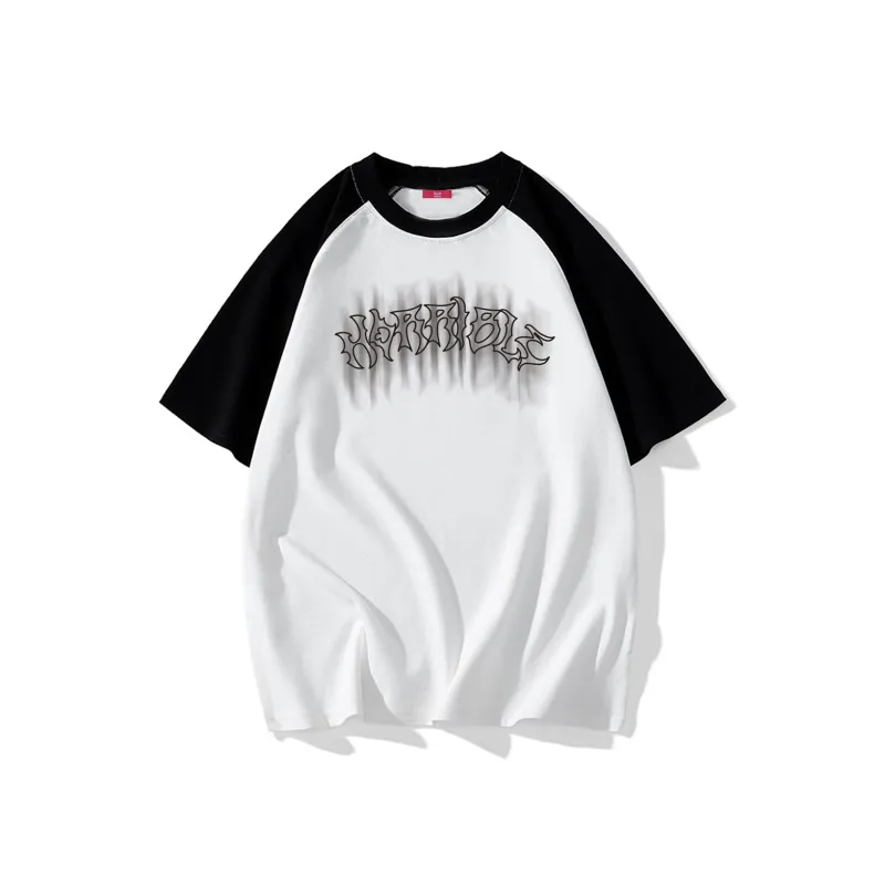 MIIOW Trendy Party Collection Cooling Summer Collection T Shirt Unisex-0
