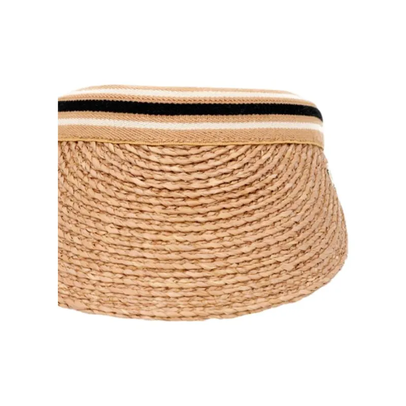 HELEN KAMINSKI Cotton Hats & Caps Unisex Yellow-2