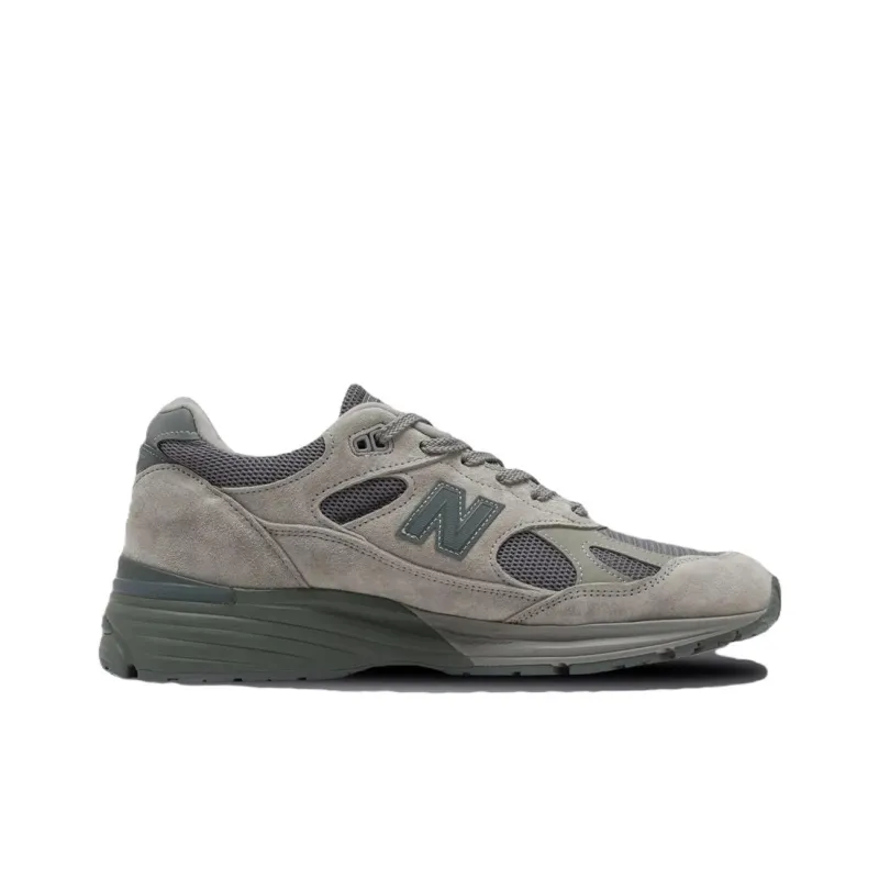 New Balance 991v2 MiUK Thisisneverthat Grey-1
