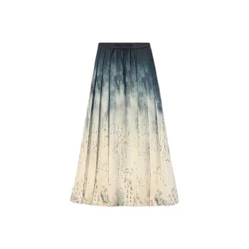 ABBY GODDESS Casual Long Skirt Women's