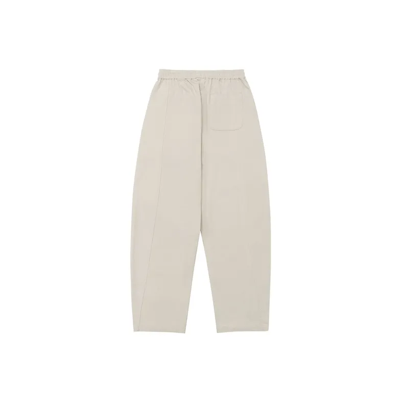 Bodydream Casual Pants Men Beige-1