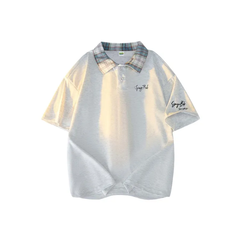 SPONGEBOB SQUAREPANTS Polo Shirt Unisex-18