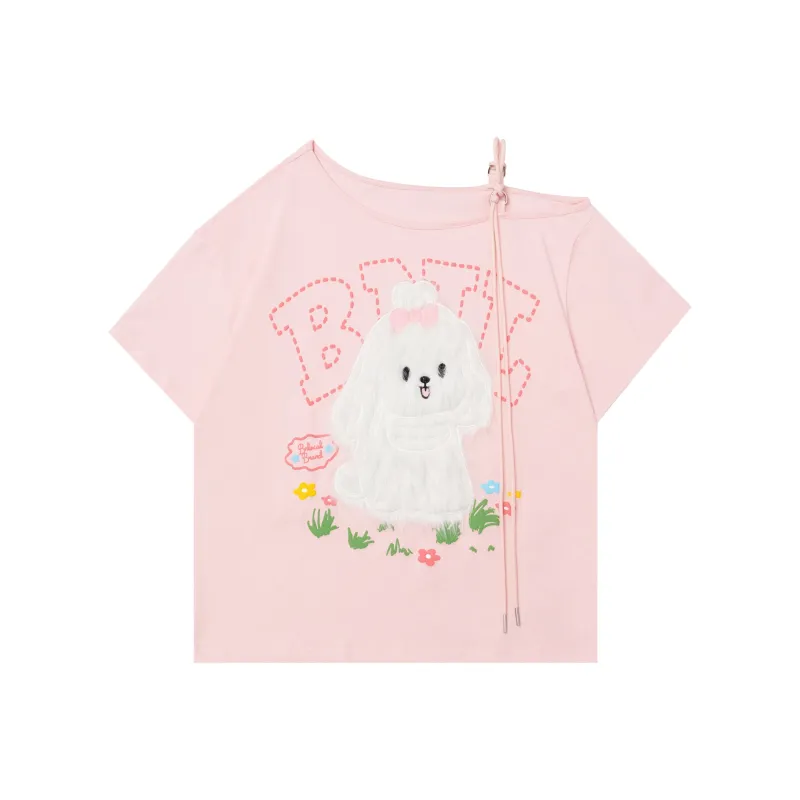 Vine Color T Shirts Women's-6