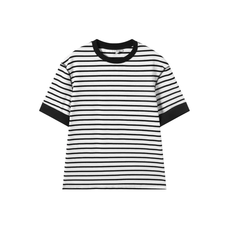 DIALOGUE T Shirts Women's-2