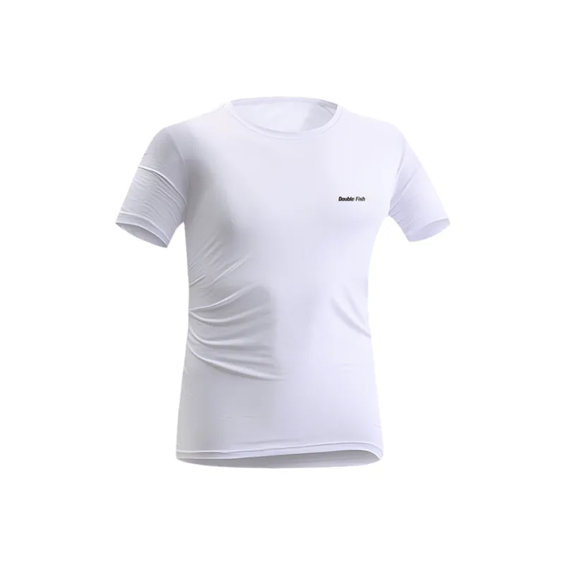 DOUBLE FISH T Shirts Unisex-2