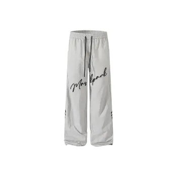 MASKPARK Casual Pants Unisex