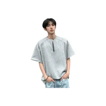 DARK HORSE T Shirts Unisex Slate Gray