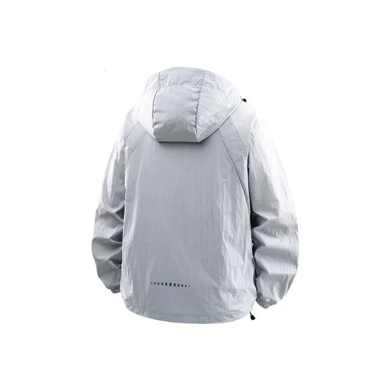 Mu Qingqing Sun Protection Clothing Women's-1