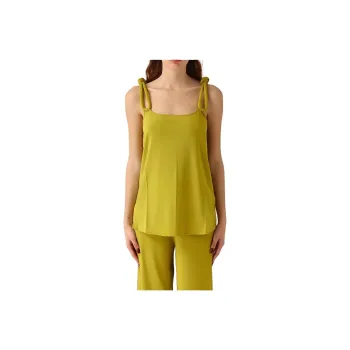 MaxMara Camisole Women's Acid Green