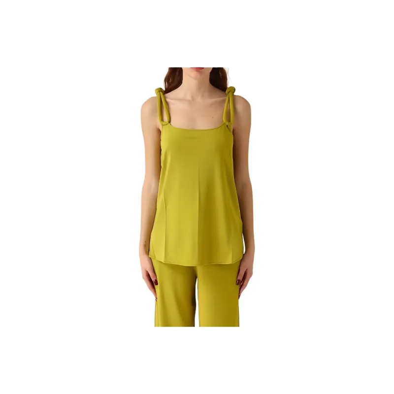 MaxMara Camisole Women's Acid Green-0