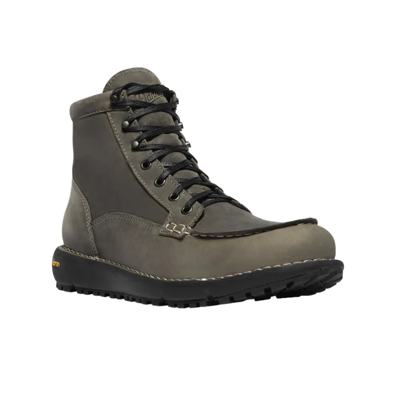 Danner Logger Moc 917 Ankle Boots Men's Charcoal-2