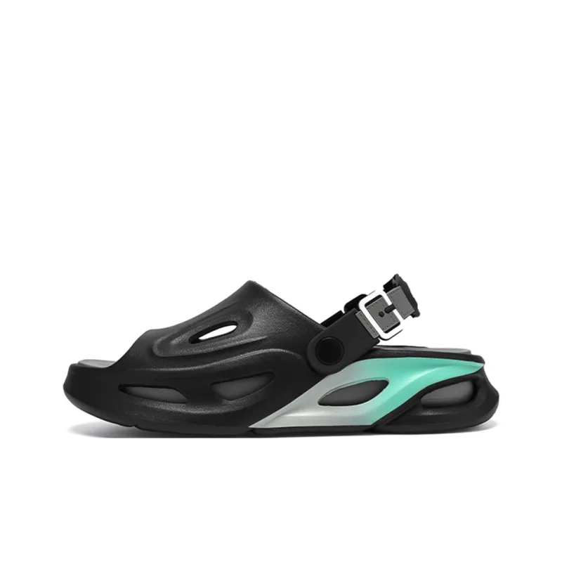 Budding Bear Beach Sandals Men's-3