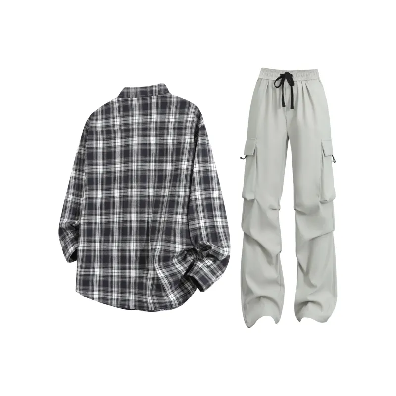 TITH Shirt Matching Sets Unisex-5