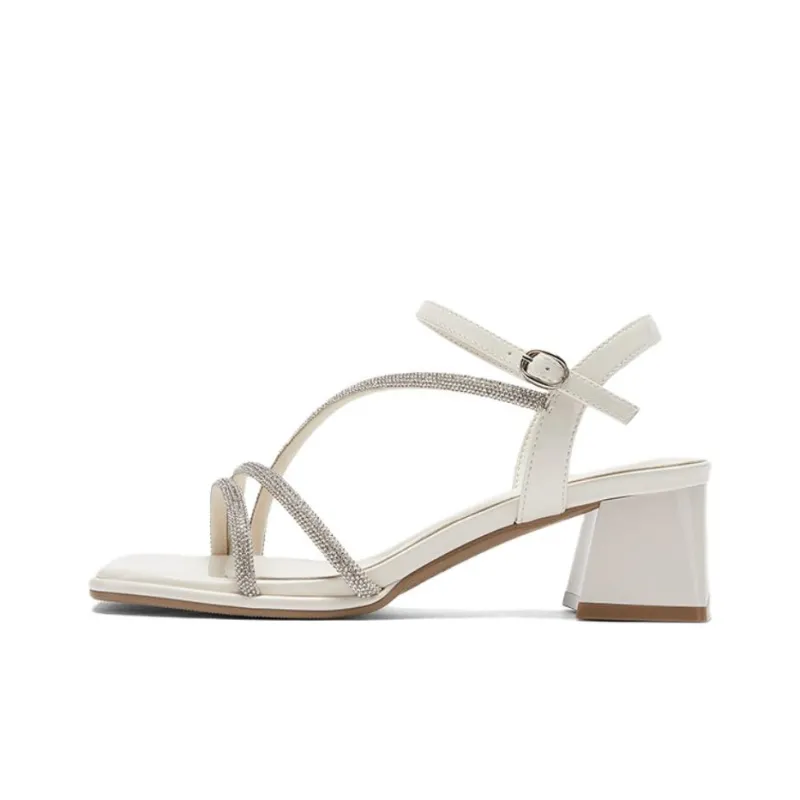 DAPHNE One Strap Sandals Women's-0