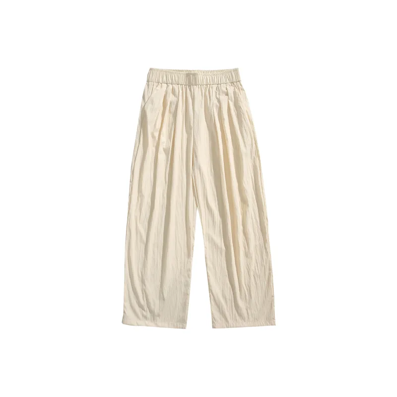 JUNGLE PANDA Knitted Sweatpants Unisex-23