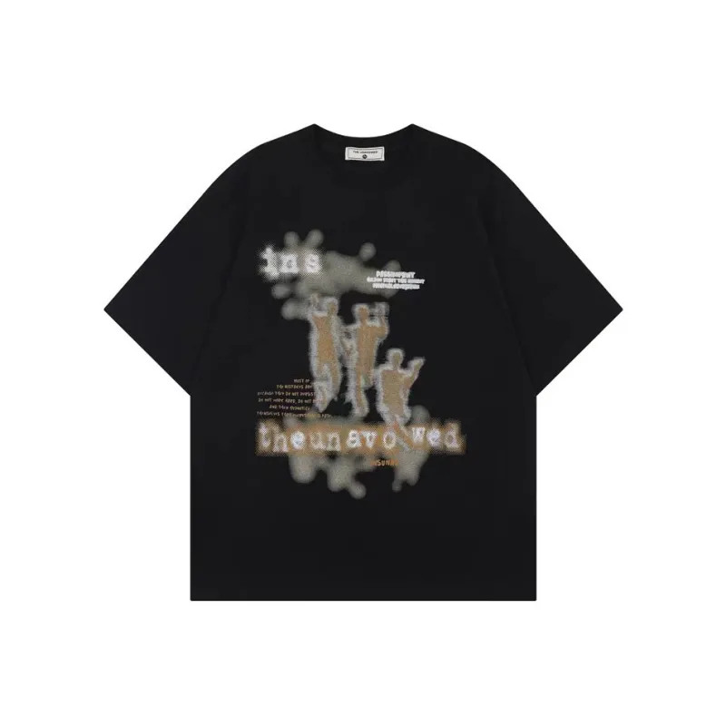 ABCMININ T Shirts Women's-1