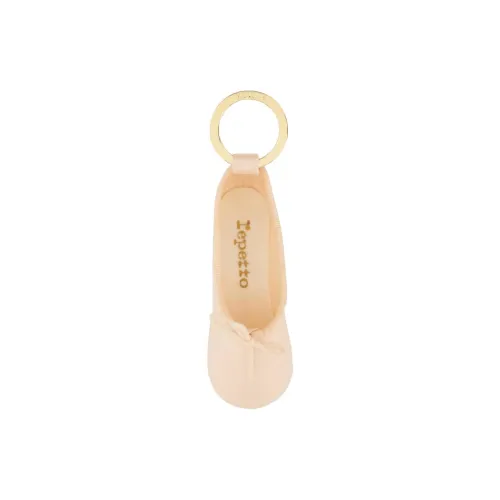 Repetto Split Leather, Polyester Keychains Women's Pink