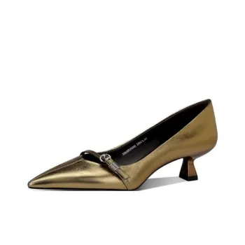 JESSICA SOPHIA Slim Heel High Heels 4cm Women's