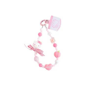 Hello Kitty Sanrio Series PVC Keychains Unisex