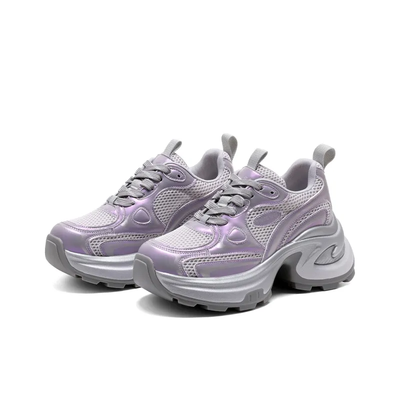 ST&SAT Low Top Chunky Sneakers Women's-21