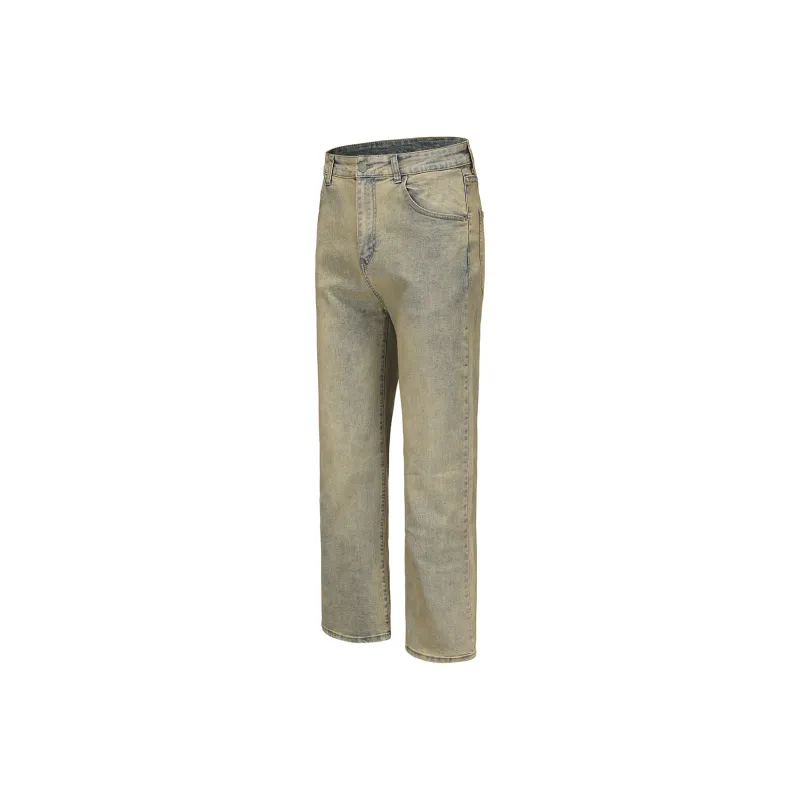 HELIPORT Jeans Unisex Raw Denim-8