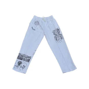 TESTUNG Casual Pants Unisex