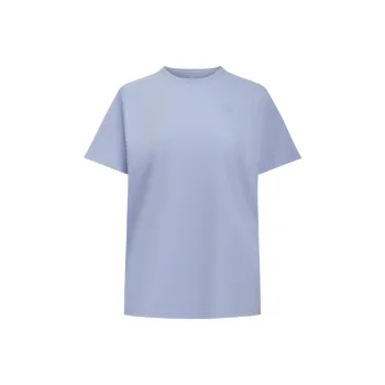 Under Armour Drop Shoulder Sleeve T Shirt Women's Blue