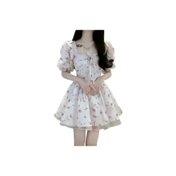 GOSO Short Sleeved Dress Women's