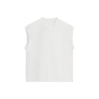 MODE COMMUTER Tank Tops Men White