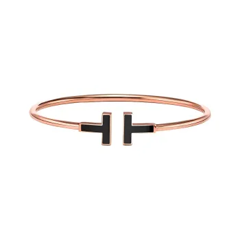 TIFFANY & CO. T Bangles Women's