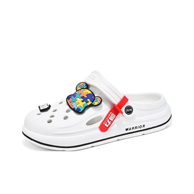 WARRIOR Clogs Men-1