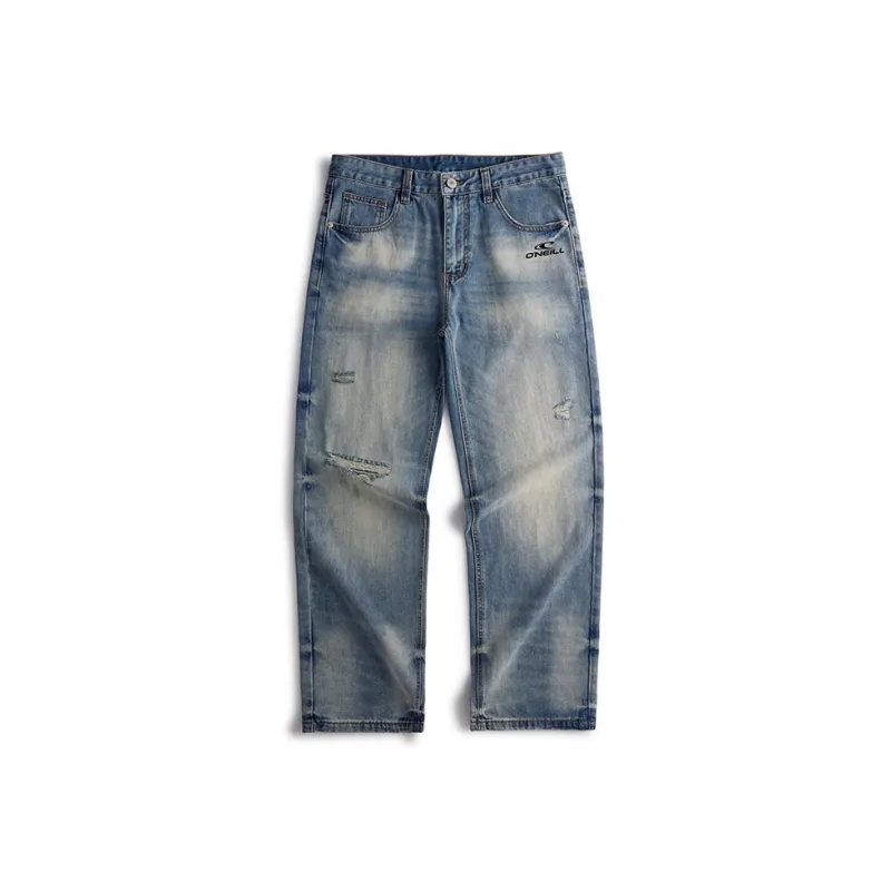 O'Neill Jeans Unisex Light Blue-0