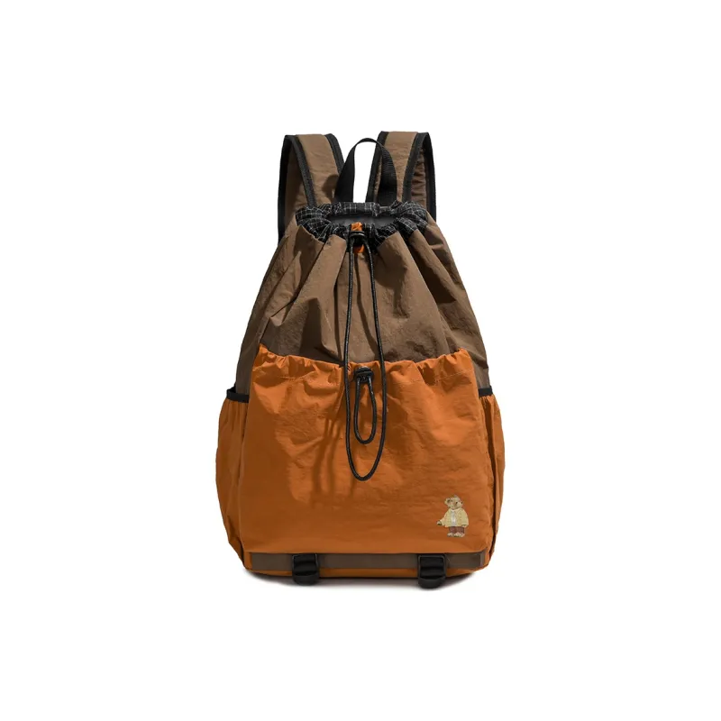 Ceion Keust Oxford Backpack Regular Unisex Multicolor-18