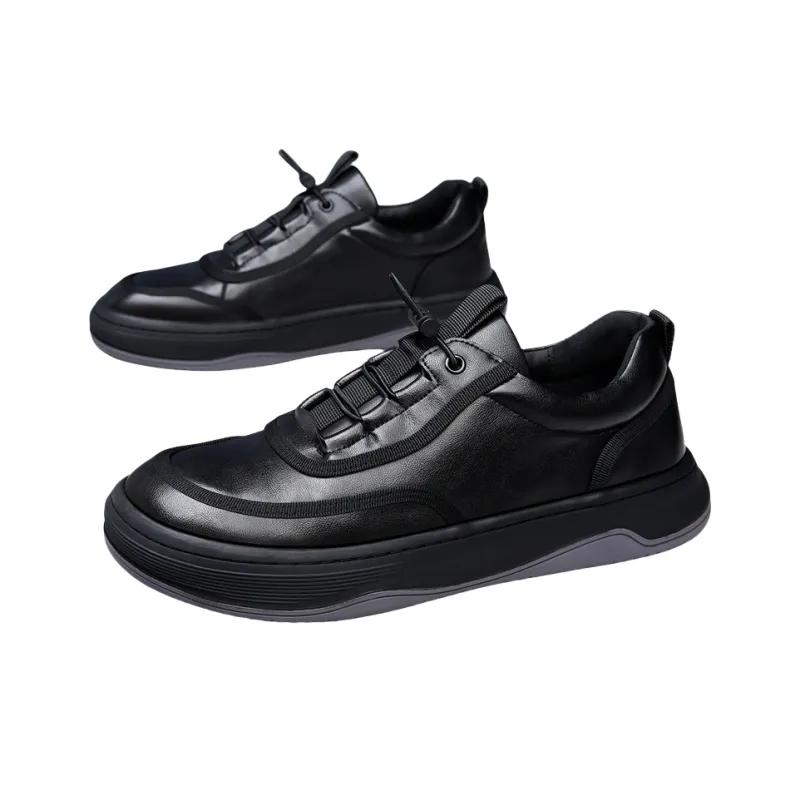 A Fairy Tale Of A Pair Of Shoes Abrasion Resistant Low Top Skateboard Shoes Men's-2