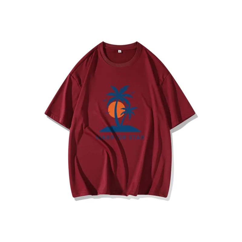 FAIRWHALE T Shirts Women's-6