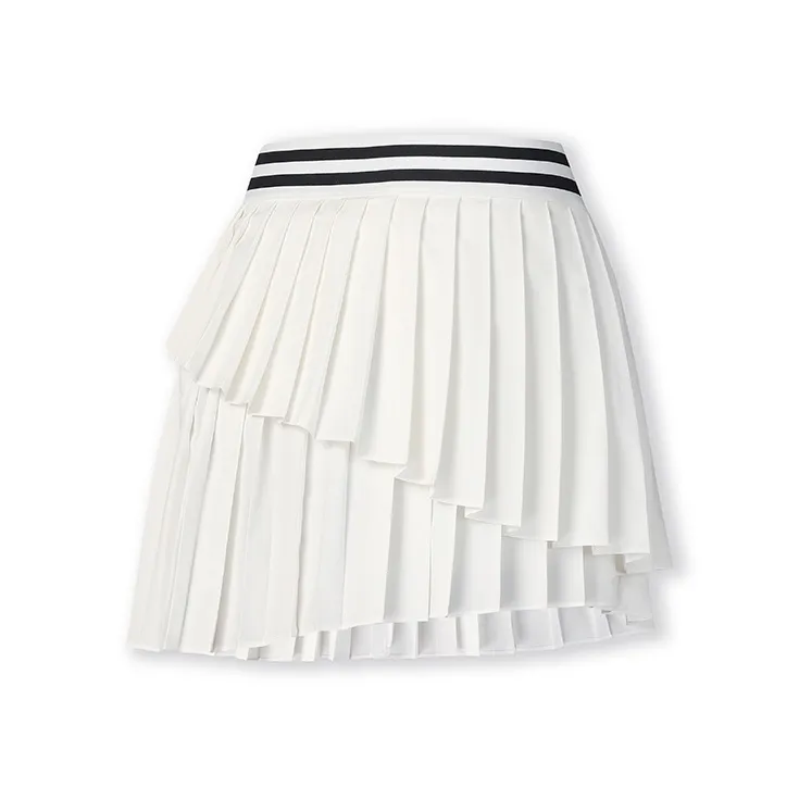 FILA Casual Short Skirts Women's Jade White-1
