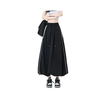 Mm Casual Long Skirts Women's