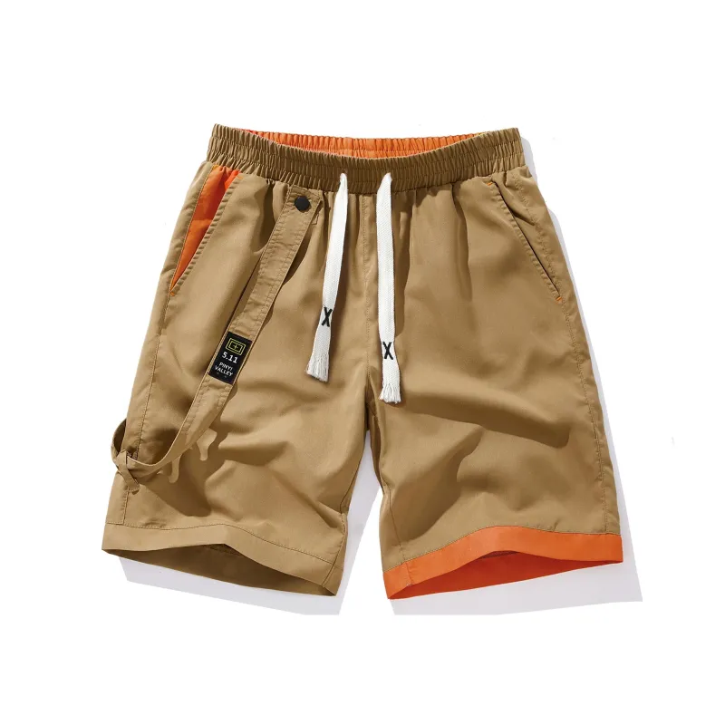 LA'T.WEEKEND Cargo Shorts Unisex-28