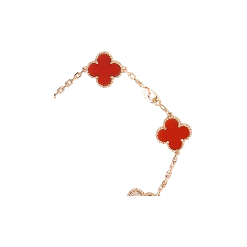 Van Cleef & Arpels Chalcedony Bracelets Women's-1